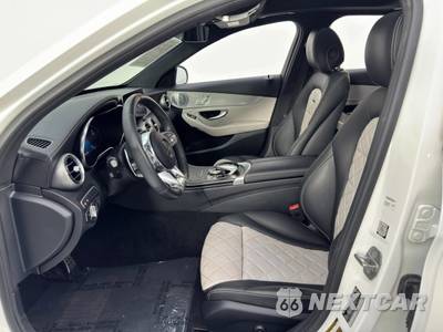 2021 Mercedes-Benz AMG C 63 Sedan - zdjęcie 15 z 48 - miniatura