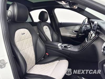 2021 Mercedes-Benz AMG C 63 Sedan - zdjęcie 39 z 48 - miniatura