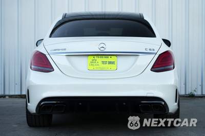 2021 Mercedes-Benz AMG C 63 Sedan - zdjęcie 9 z 48 - miniatura