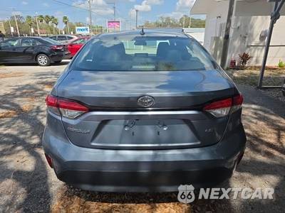 2023 Toyota Corolla LE Sedan - zdjęcie 5 z 21 - miniatura