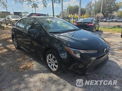 2024 Toyota Corolla LE Sedan - zdjęcie 3 z 21 - miniatura