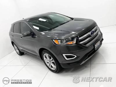 2015 Ford Edge Titanium - zdjęcie 25 z 51 - miniatura