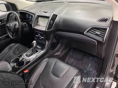 2015 Ford Edge Titanium - zdjęcie 15 z 51 - miniatura