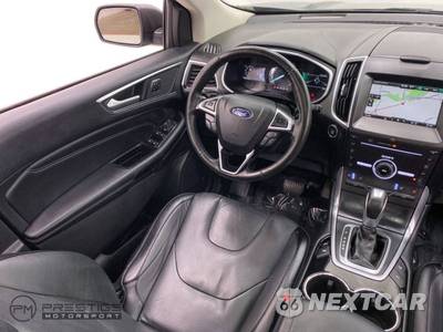 2015 Ford Edge Titanium - zdjęcie 44 z 51 - miniatura