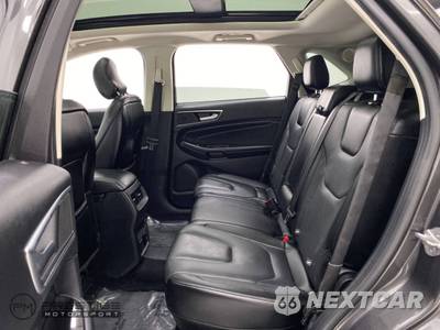 2015 Ford Edge Titanium - zdjęcie 24 z 51 - miniatura
