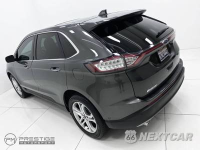 2015 Ford Edge Titanium - zdjęcie 26 z 51 - miniatura