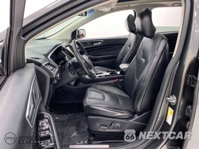 2015 Ford Edge Titanium - zdjęcie 17 z 51 - miniatura
