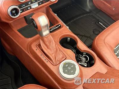 2025 Ford Bronco Badlands Advanced - zdjęcie 24 z 40 - miniatura