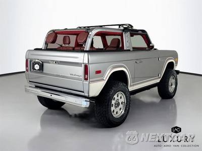 2025 Ford Bronco Badlands Advanced - zdjęcie 6 z 40 - miniatura