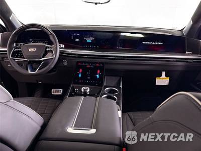 2025 Cadillac Escalade ESV V-Series - zdjęcie 37 z 40 - miniatura