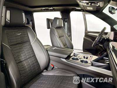 2025 Cadillac Escalade ESV V-Series - zdjęcie 39 z 40 - miniatura
