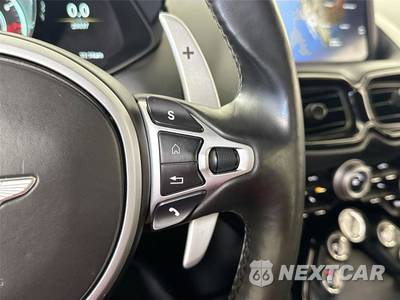 2022 Aston Martin Vantage Coupe - zdjęcie 23 z 40 - miniatura