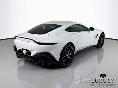 2022 Aston Martin Vantage Coupe - zdjęcie 6 z 40 - miniatura