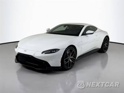 2022 Aston Martin Vantage Coupe - zdjęcie 10 z 40 - miniatura