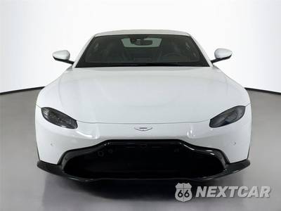 2022 Aston Martin Vantage Coupe - zdjęcie 11 z 40 - miniatura