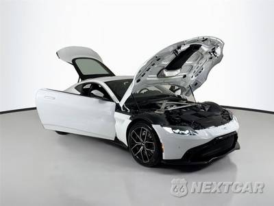 2022 Aston Martin Vantage Coupe - zdjęcie 39 z 40 - miniatura