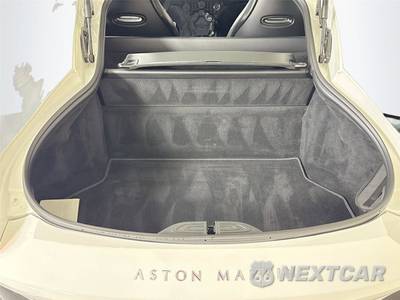 2022 Aston Martin Vantage Coupe - zdjęcie 25 z 40 - miniatura