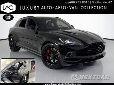 2021 Aston Martin DBX - zdjęcie 1 z 40 - miniatura