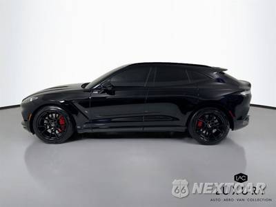 2021 Aston Martin DBX - zdjęcie 9 z 40 - miniatura