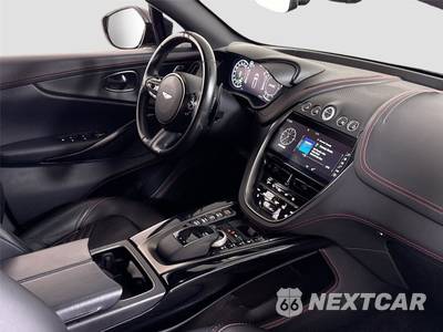 2021 Aston Martin DBX - zdjęcie 30 z 40 - miniatura