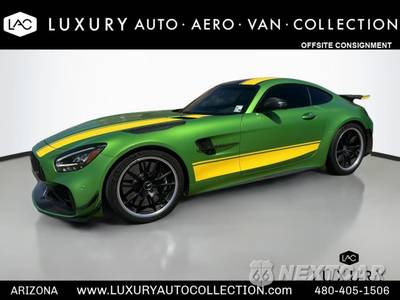 2020 Mercedes-Benz AMG GT R Coupe
