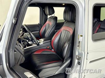 2021 Mercedes-Benz AMG G 63 4MATIC - zdjęcie 14 z 40 - miniatura