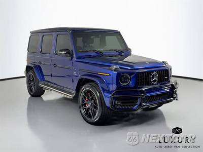 2021 Mercedes-Benz AMG G 63 4MATIC - zdjęcie 4 z 40 - miniatura