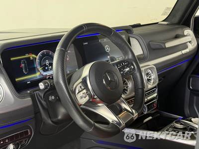 2024 Mercedes-Benz AMG G 63 4MATIC - zdjęcie 16 z 40 - miniatura