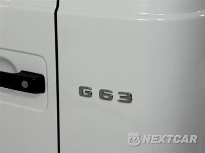 2022 Mercedes-Benz AMG G 63 4MATIC - zdjęcie 38 z 40 - miniatura