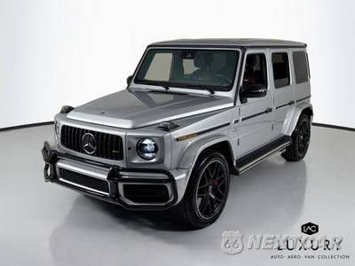 2021 Mercedes-Benz AMG G 63 4MATIC - zdjęcie 4 z 40 - miniatura
