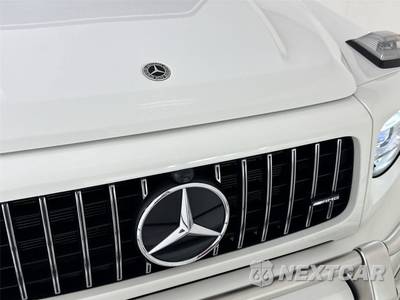 2022 Mercedes-Benz AMG G 63 4MATIC - zdjęcie 37 z 40 - miniatura