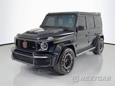 2024 Mercedes-Benz AMG G 63 4MATIC - zdjęcie 10 z 40 - miniatura