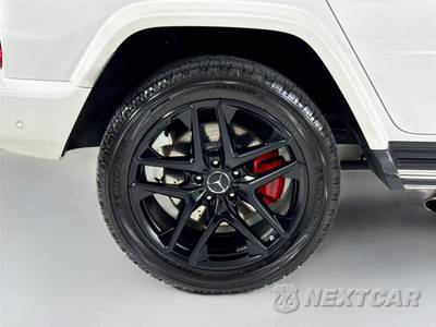 2022 Mercedes-Benz AMG G 63 4MATIC - zdjęcie 40 z 40 - miniatura