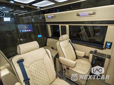 2022 Mercedes-Benz Sprinter 2500 Cargo Van Standard Roof 144.0" WB - zdjęcie 2 z 29 - miniatura