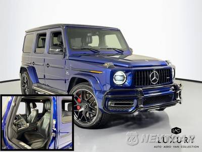 2021 Mercedes-Benz AMG G 63 4MATIC - zdjęcie 2 z 40 - miniatura