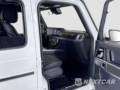 2022 Mercedes-Benz AMG G 63 4MATIC - zdjęcie 33 z 40 - miniatura