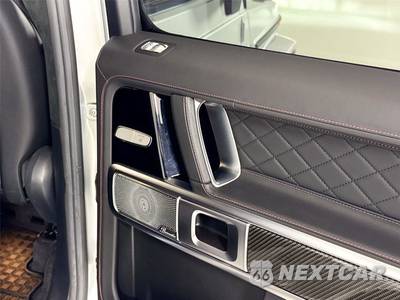 2021 Mercedes-Benz AMG G 63 4MATIC - zdjęcie 30 z 40 - miniatura
