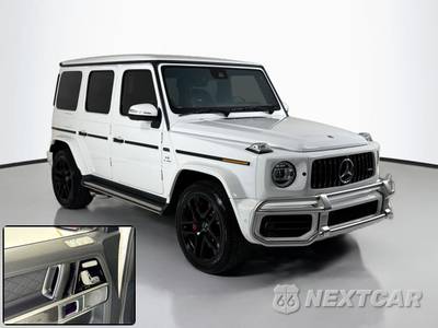 2022 Mercedes-Benz AMG G 63 4MATIC - zdjęcie 2 z 40 - miniatura