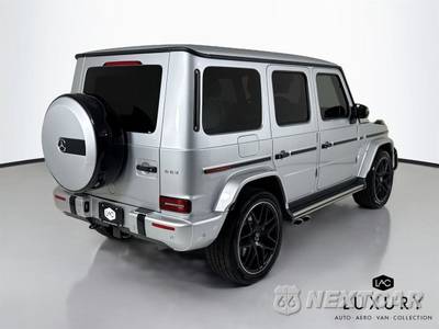 2021 Mercedes-Benz AMG G 63 4MATIC - zdjęcie 6 z 40 - miniatura
