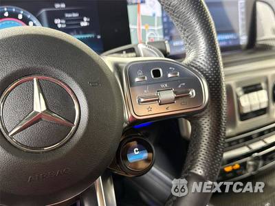 2020 Mercedes-Benz AMG G 63 4MATIC - zdjęcie 22 z 40 - miniatura