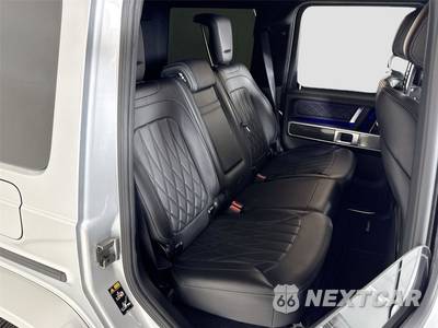 2020 Mercedes-Benz AMG G 63 4MATIC - zdjęcie 29 z 40 - miniatura