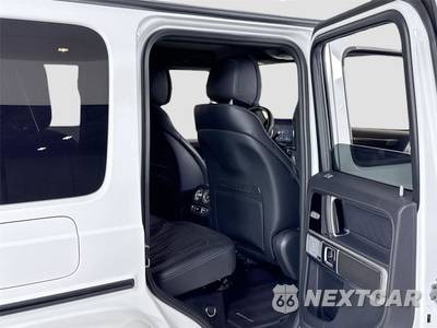 2022 Mercedes-Benz AMG G 63 4MATIC - zdjęcie 30 z 40 - miniatura