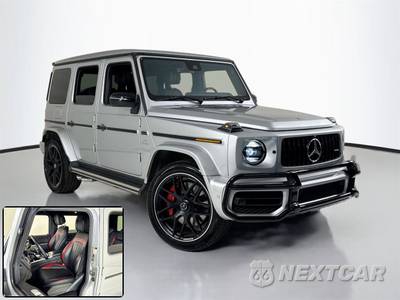 2021 Mercedes-Benz AMG G 63 4MATIC - zdjęcie 2 z 40 - miniatura