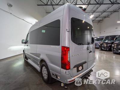2022 Mercedes-Benz Sprinter 2500 Cargo Van Standard Roof 144.0" WB - zdjęcie 26 z 29 - miniatura
