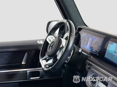 2021 Mercedes-Benz AMG G 63 4MATIC - zdjęcie 34 z 40 - miniatura
