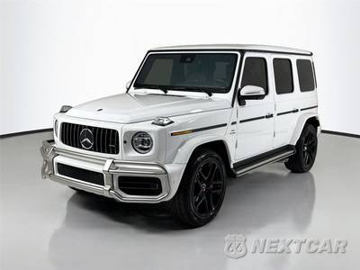 2022 Mercedes-Benz AMG G 63 4MATIC - zdjęcie 10 z 40 - miniatura