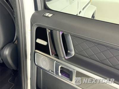 2022 Mercedes-Benz AMG G 63 4MATIC - zdjęcie 31 z 40 - miniatura