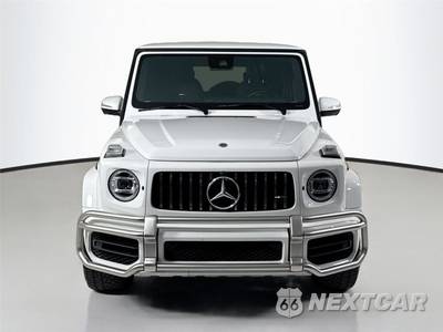 2022 Mercedes-Benz AMG G 63 4MATIC - zdjęcie 11 z 40 - miniatura