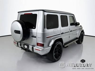 2020 Mercedes-Benz AMG G 63 4MATIC - zdjęcie 5 z 40 - miniatura