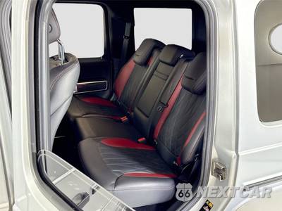 2021 Mercedes-Benz AMG G 63 4MATIC - zdjęcie 24 z 40 - miniatura